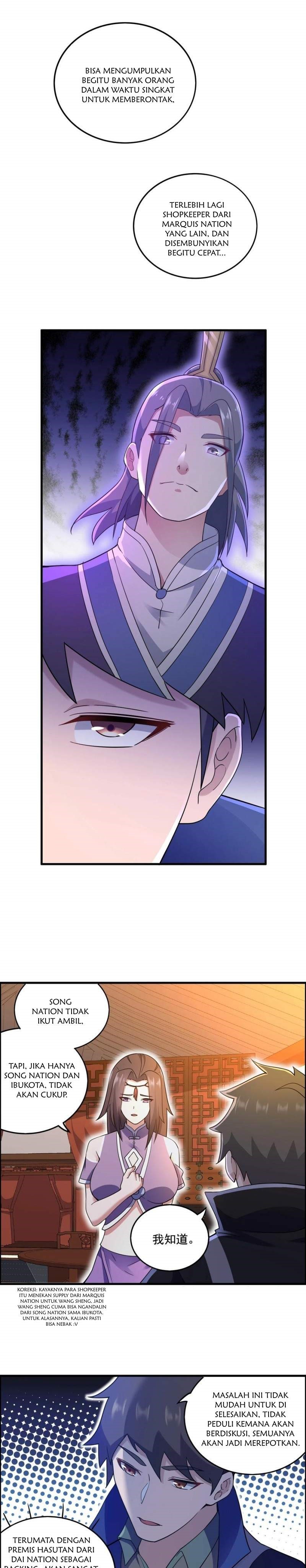First Dragon (Yuanlong) Chapter 206 Gambar 18